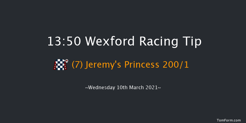 Wexford Mares Maiden Hurdle Wexford 13:50 Maiden Hurdle 16f Mon 26th Oct 2020