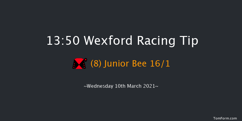 Wexford Mares Maiden Hurdle Wexford 13:50 Maiden Hurdle 16f Mon 26th Oct 2020