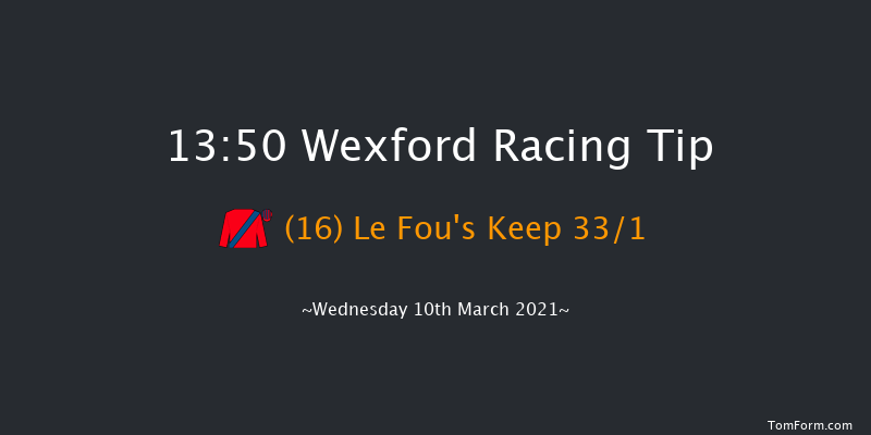 Wexford Mares Maiden Hurdle Wexford 13:50 Maiden Hurdle 16f Mon 26th Oct 2020