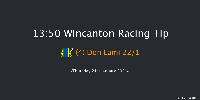 Use The racingtv.com Tracker Handicap Chase Wincanton 13:50 Handicap Chase (Class 4) 25f Sat 9th Jan 2021