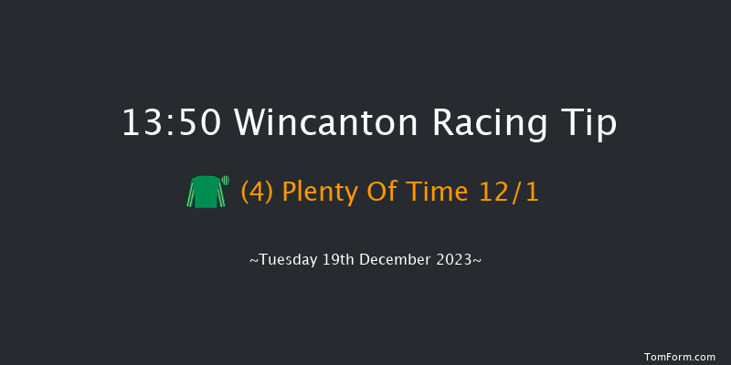 Wincanton 13:50 Maiden Chase (Class 1) 20f Tue 12th Dec 2023