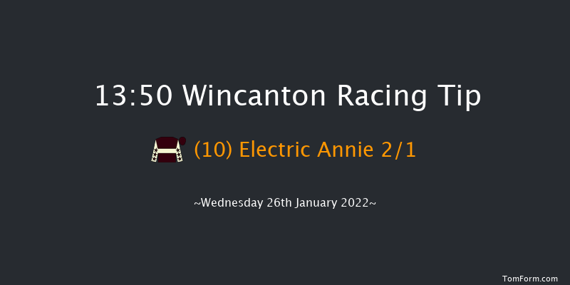 Wincanton 13:50 Handicap Hurdle (Class 4) 21f Thu 20th Jan 2022