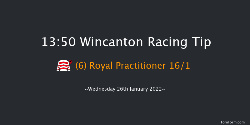 Wincanton 13:50 Handicap Hurdle (Class 4) 21f Thu 20th Jan 2022