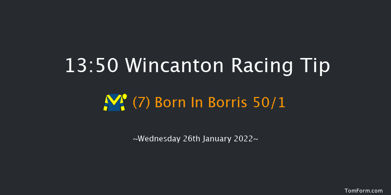 Wincanton 13:50 Handicap Hurdle (Class 4) 21f Thu 20th Jan 2022