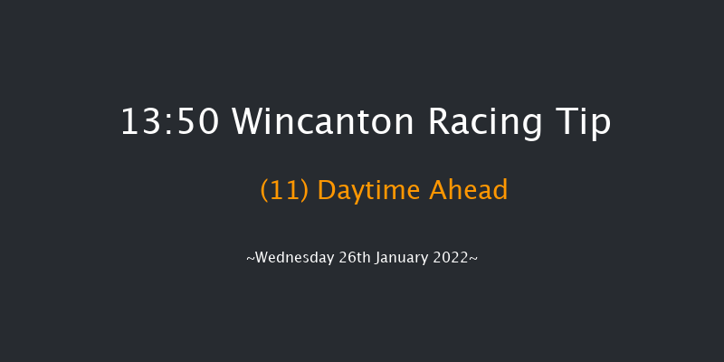 Wincanton 13:50 Handicap Hurdle (Class 4) 21f Thu 20th Jan 2022