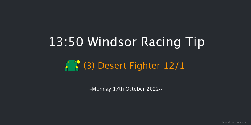 Windsor 13:50 Stakes (Class 5) 5f Mon 10th Oct 2022