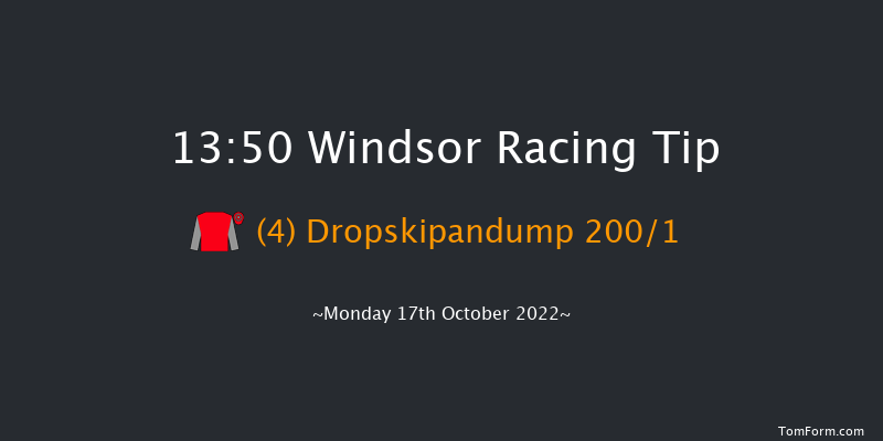 Windsor 13:50 Stakes (Class 5) 5f Mon 10th Oct 2022