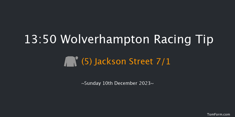 Wolverhampton 13:50 Maiden (Class 4) 7f Sat 9th Dec 2023