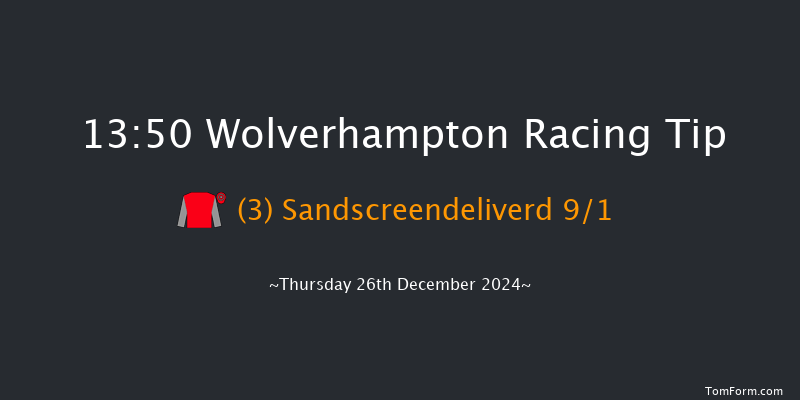 Wolverhampton  13:50 Stakes (Class 5) 5f Sat 21st Dec 2024