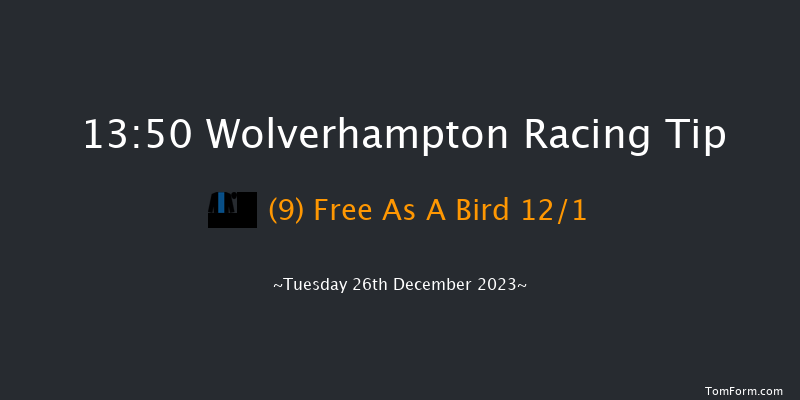 Wolverhampton 13:50 Handicap (Class 5) 5f Fri 22nd Dec 2023