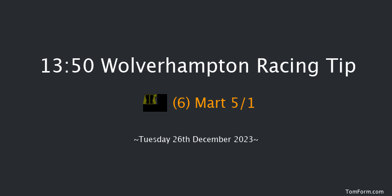 Wolverhampton 13:50 Handicap (Class 5) 5f Fri 22nd Dec 2023