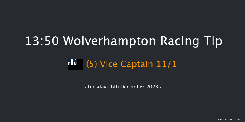 Wolverhampton 13:50 Handicap (Class 5) 5f Fri 22nd Dec 2023