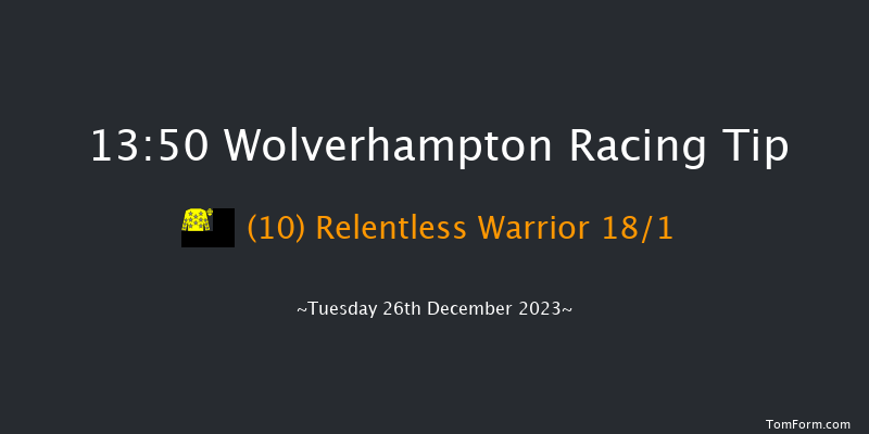 Wolverhampton 13:50 Handicap (Class 5) 5f Fri 22nd Dec 2023