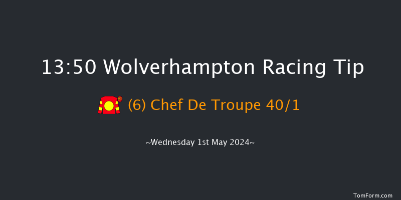 Wolverhampton  13:50 Handicap (Class 6) 16f Mon 29th Apr 2024