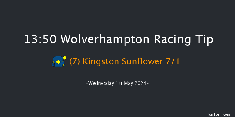 Wolverhampton  13:50 Handicap (Class 6) 16f Mon 29th Apr 2024