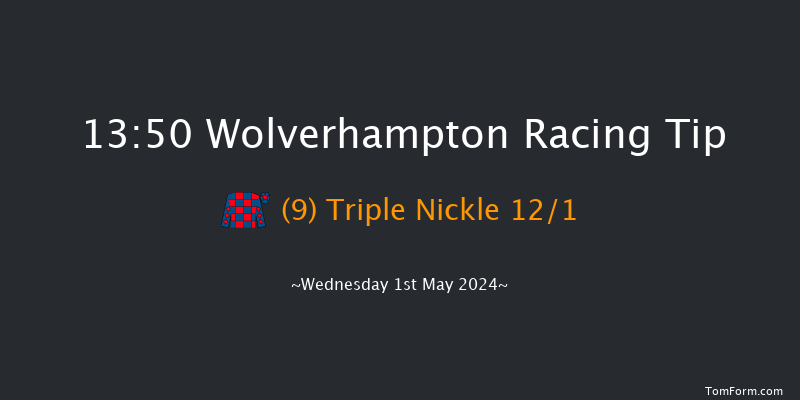 Wolverhampton  13:50 Handicap (Class 6) 16f Mon 29th Apr 2024