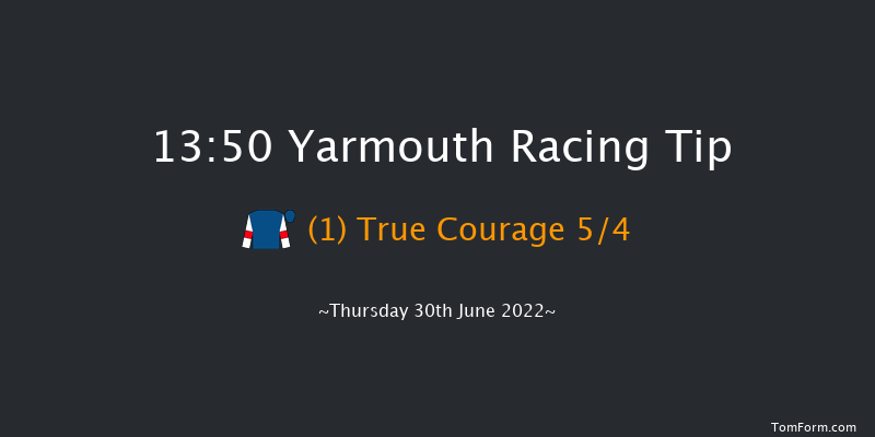 Yarmouth 13:50 Handicap (Class 5) 12f Fri 24th Jun 2022