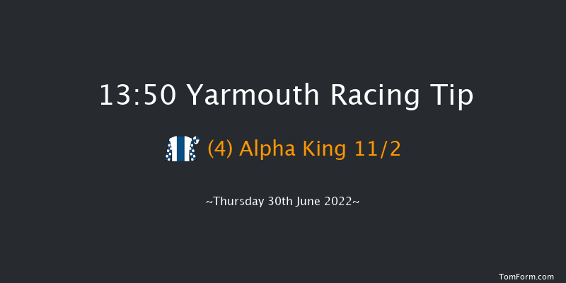 Yarmouth 13:50 Handicap (Class 5) 12f Fri 24th Jun 2022