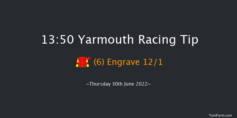 Yarmouth 13:50 Handicap (Class 5) 12f Fri 24th Jun 2022