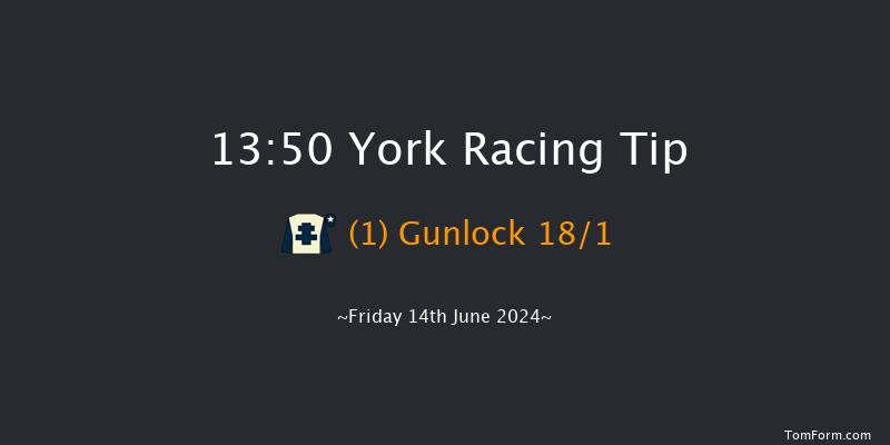 York  13:50 Handicap (Class 4) 7f Sat 25th May 2024