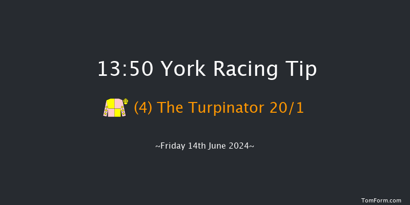 York  13:50 Handicap (Class 4) 7f Sat 25th May 2024