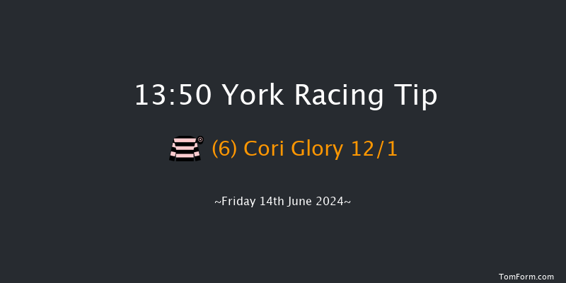 York  13:50 Handicap (Class 4) 7f Sat 25th May 2024