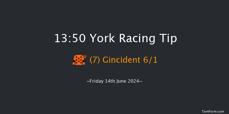 York  13:50 Handicap (Class 4) 7f Sat 25th May 2024