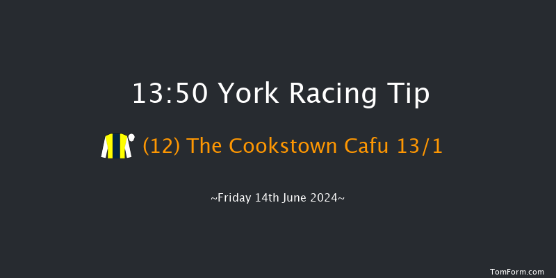 York  13:50 Handicap (Class 4) 7f Sat 25th May 2024