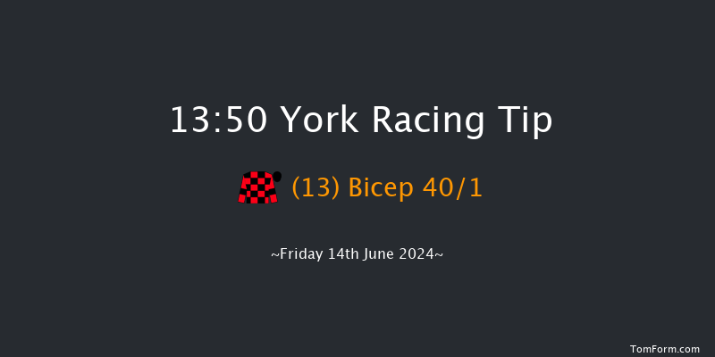 York  13:50 Handicap (Class 4) 7f Sat 25th May 2024