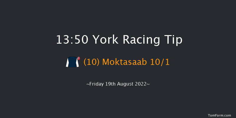 York 13:50 Handicap (Class 2) 12f Thu 18th Aug 2022