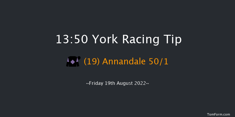 York 13:50 Handicap (Class 2) 12f Thu 18th Aug 2022