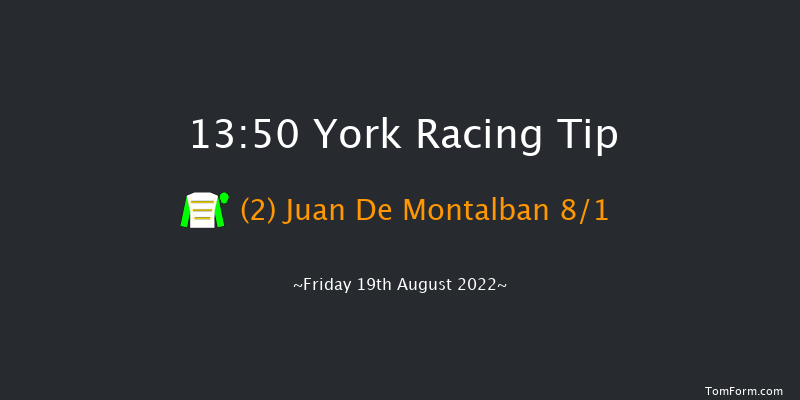 York 13:50 Handicap (Class 2) 12f Thu 18th Aug 2022