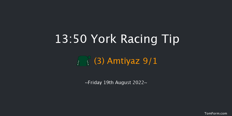 York 13:50 Handicap (Class 2) 12f Thu 18th Aug 2022