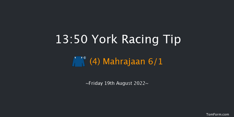 York 13:50 Handicap (Class 2) 12f Thu 18th Aug 2022