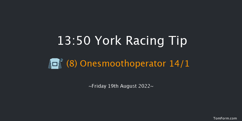 York 13:50 Handicap (Class 2) 12f Thu 18th Aug 2022