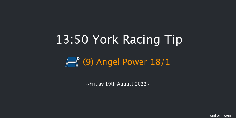 York 13:50 Handicap (Class 2) 12f Thu 18th Aug 2022