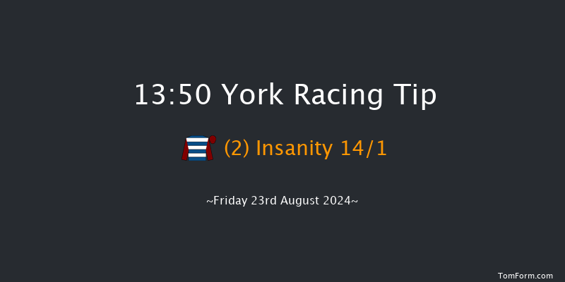 York  13:50 Handicap (Class 2) 12f Thu 22nd Aug 2024