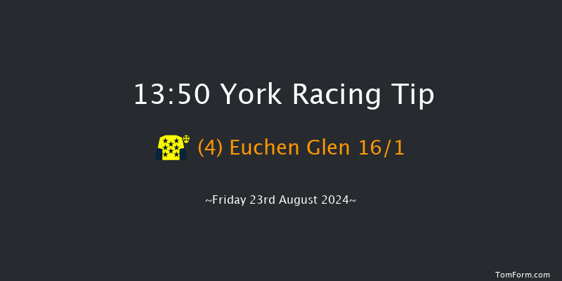 York  13:50 Handicap (Class 2) 12f Thu 22nd Aug 2024