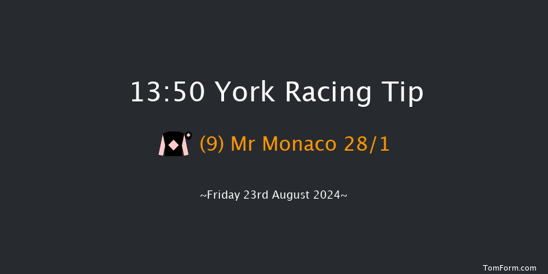 York  13:50 Handicap (Class 2) 12f Thu 22nd Aug 2024