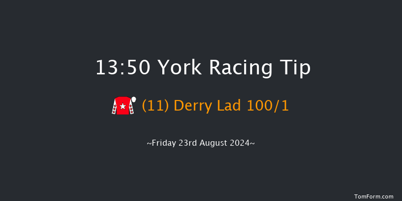 York  13:50 Handicap (Class 2) 12f Thu 22nd Aug 2024