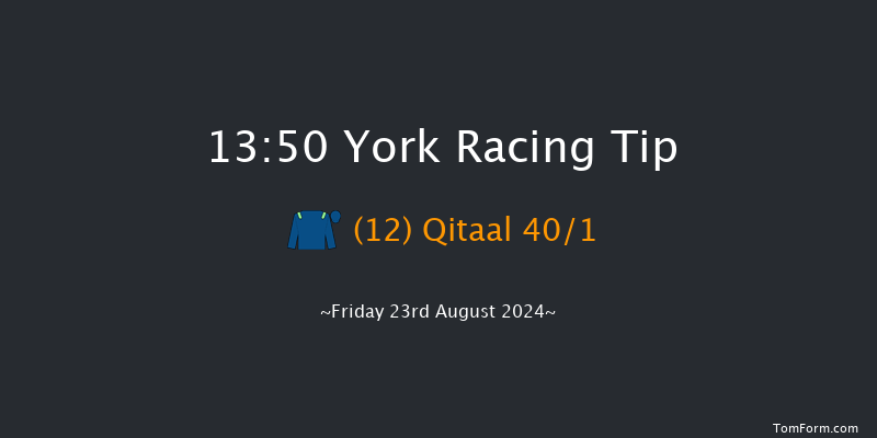 York  13:50 Handicap (Class 2) 12f Thu 22nd Aug 2024