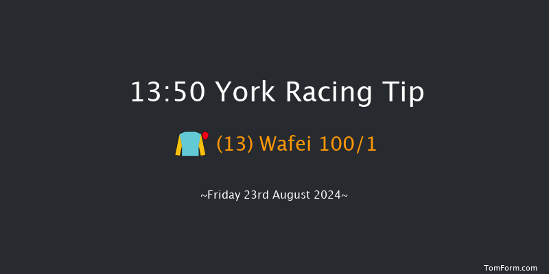 York  13:50 Handicap (Class 2) 12f Thu 22nd Aug 2024