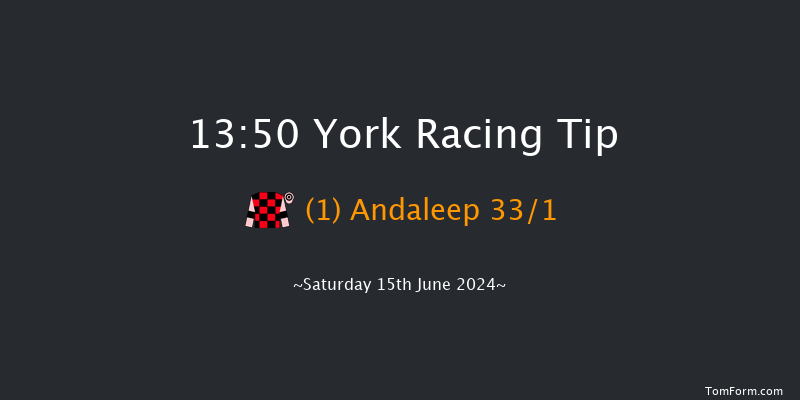 York  13:50 Handicap (Class 3) 12f Fri 14th Jun 2024