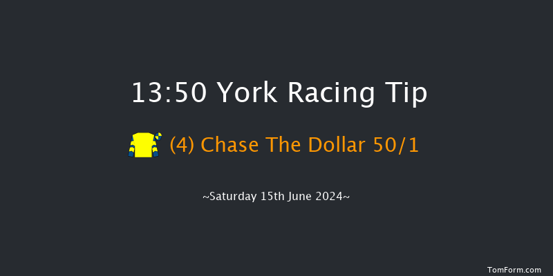 York  13:50 Handicap (Class 3) 12f Fri 14th Jun 2024