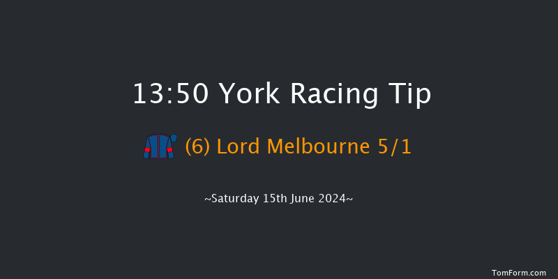 York  13:50 Handicap (Class 3) 12f Fri 14th Jun 2024