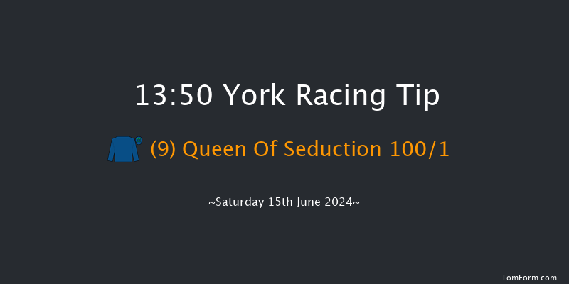 York  13:50 Handicap (Class 3) 12f Fri 14th Jun 2024