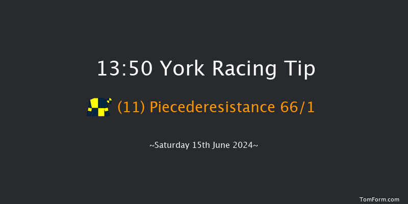 York  13:50 Handicap (Class 3) 12f Fri 14th Jun 2024