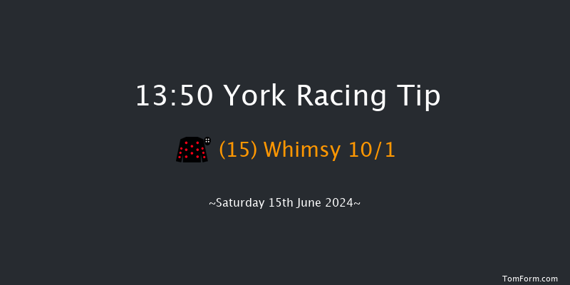 York  13:50 Handicap (Class 3) 12f Fri 14th Jun 2024