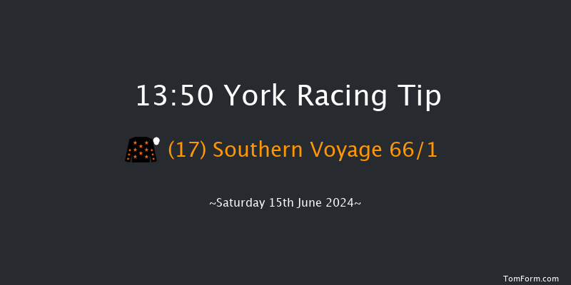 York  13:50 Handicap (Class 3) 12f Fri 14th Jun 2024