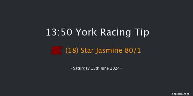 York  13:50 Handicap (Class 3) 12f Fri 14th Jun 2024